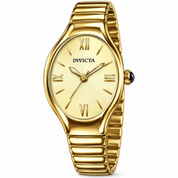 Invicta Angel Women's Watch - 25mm, Gold (70070)