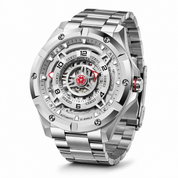 Invicta Racing Interpoint Automatic Men's Watch - 43.5mm, Steel (70080)