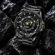 Invicta Racing Interpoint Automatic Men's Watch - 43.5mm, Black (70081)