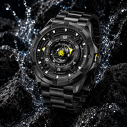 Invicta Racing Interpoint Automatic Men's Watch - 43.5mm, Black (70081)
