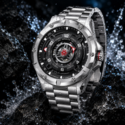 Invicta Racing Interpoint Automatic Men's Watch - 43.5mm, Steel (70082)