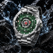 Invicta Racing Interpoint Automatic Men's Watch - 43.5mm, Steel (70083)