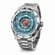 Invicta Racing Interpoint Automatic Men's Watch - 43.5mm, Steel (70084)