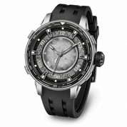 Invicta Celestial Astelis Automatic Men's Watch - 40.2mm. Black with Interchangeable Strap (70094)