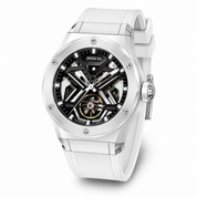 Invicta Celestial Orbitha Automatic Men's Watch - 45mm. White with Interchangeable Strap (70105)
