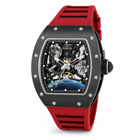 Invicta S1 Rally Interstellar Automatic Men's Watch - 42mm. Blue (70178)