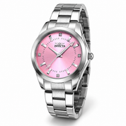 Invicta Celestial Women's Watch - 21mm, Silver (70245)