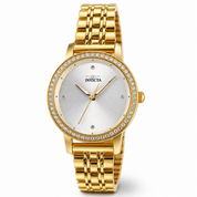 Invicta Celestial Novafax Women's Watch - 31mm, Gold (70259)