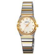 Invicta Angel Women's Watch - 27.8mm, Silver, Gold (70266)