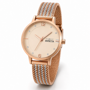 Invicta Angel Women's Watch - 31mm, Rose Gold (70289)