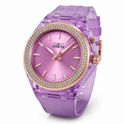 Invicta Celestial Women Watch - 45mm, Purple (70303)