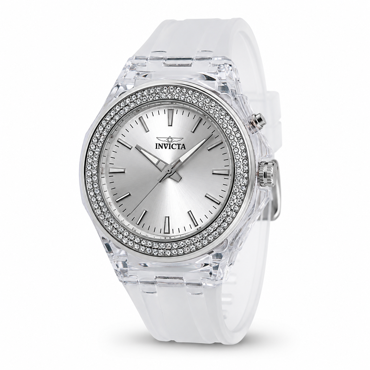 Invicta Celestial Unisex Watch - 45mm, White (70306)