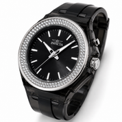 Invicta Celestial Unisex Watch - 45mm, Black (70307)
