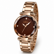 Invicta Celestial Women's Watch - 34mm, Rose Gold (70325)