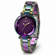 Invicta Celestial Women's Watch - 34mm, Iridescent, Purple (70327)