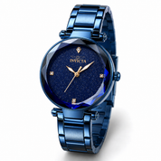 Invicta Celestial Women's Watch - 34mm, Blue (70328)