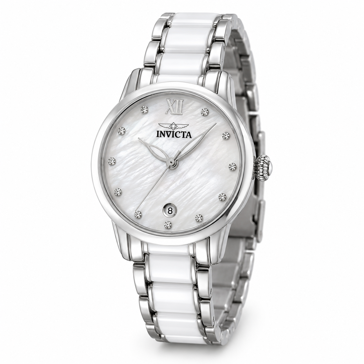 Invicta Celestial Women's Watch - 34.7mm, Silver (70341)