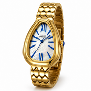 Invicta Celestial Opalisse Women's Watch - 25.9mm, Gold (70381)