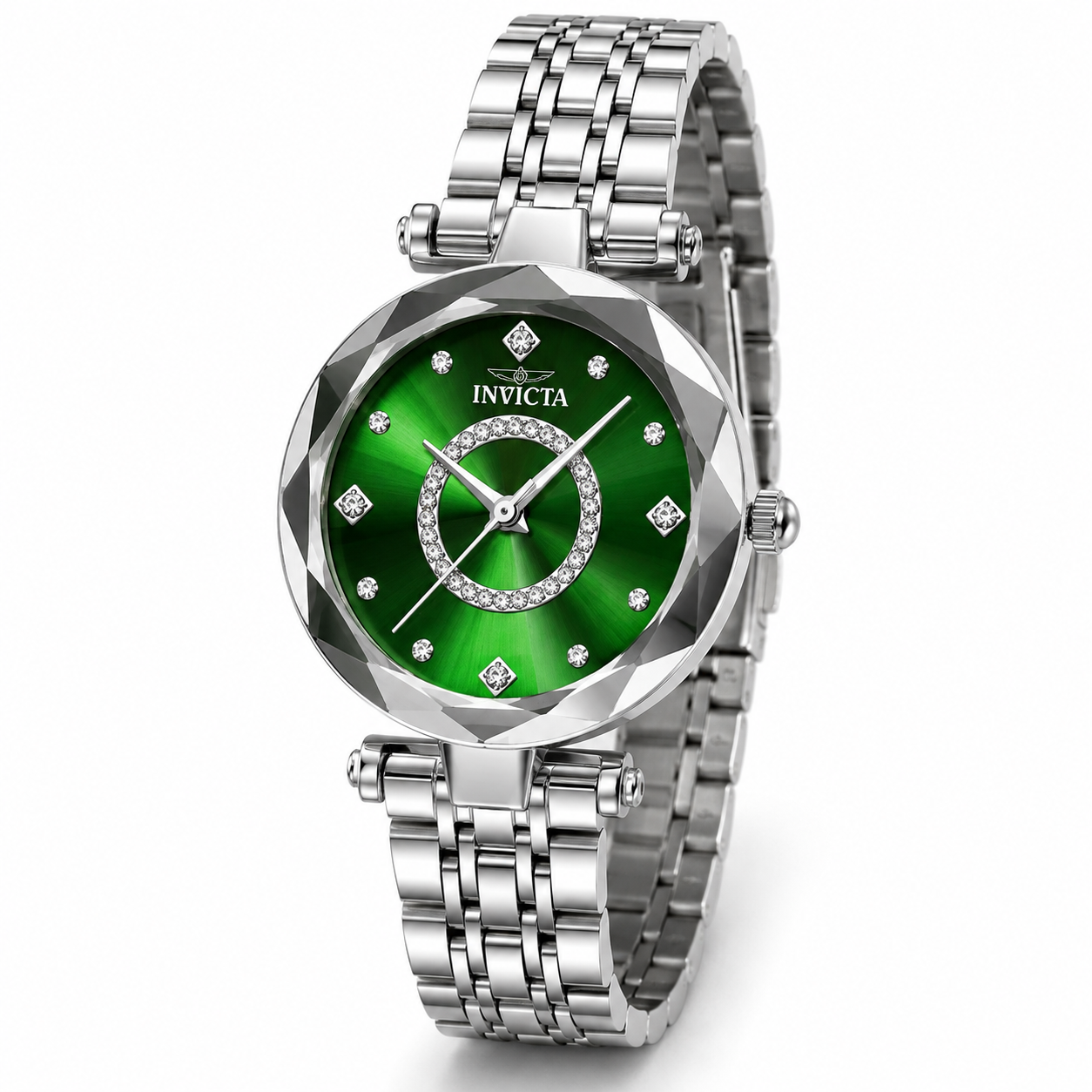 Invicta Celestial Women's Watch - 30mm, Silver (70403)