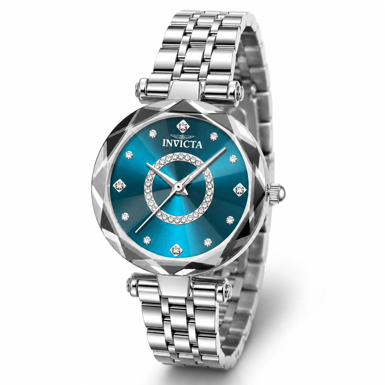 Invicta Celestial Women's Watch - 30mm, Silver (70405)