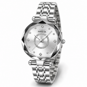 Invicta Celestial Women's Watch - 30mm, Silver (70406)