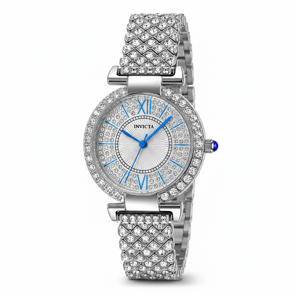 Invicta Celestial Women's Watch - 32mm, Silver (70430)