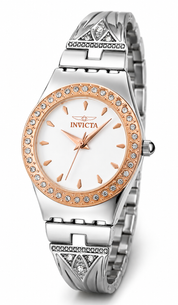 Invicta Celestial Women's Watch - 30mm, Silver (70436)