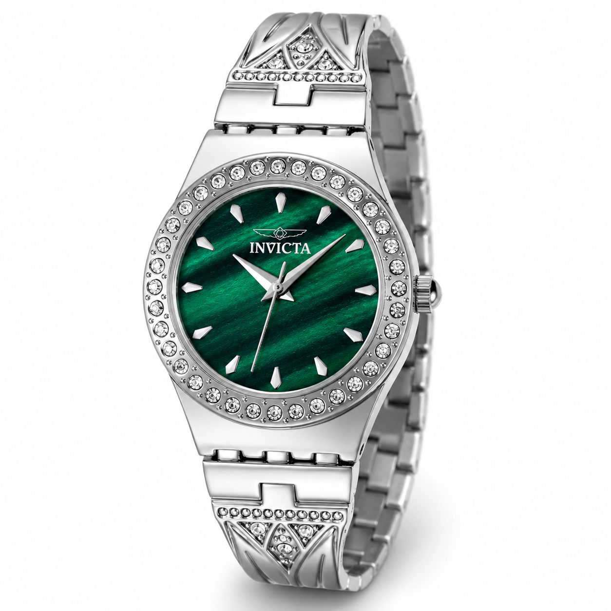 Invicta Celestial Women's Watch - 30mm, Silver (70437)