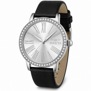 Invicta Celestial Ethera Women's Watch - 31mm, Black (70442)