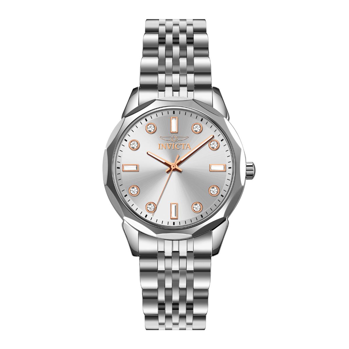 Invicta Celestial Women's Watch - 33.4mm, Silver (70448)