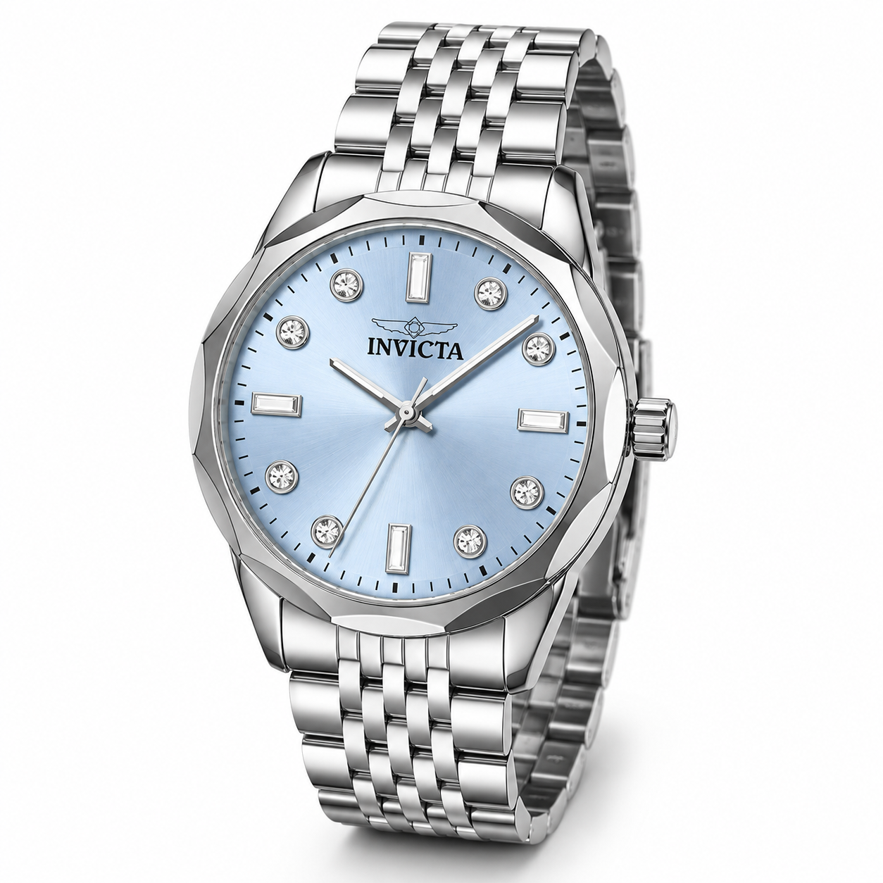 Invicta Celestial Women's Watch - 33.4mm, Silver (70453)