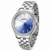Invicta Celestial Women's Watch - 30mm, Silver (70458)