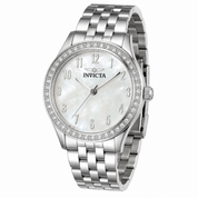Invicta Celestial Women's Watch - 30mm, Silver (70459)