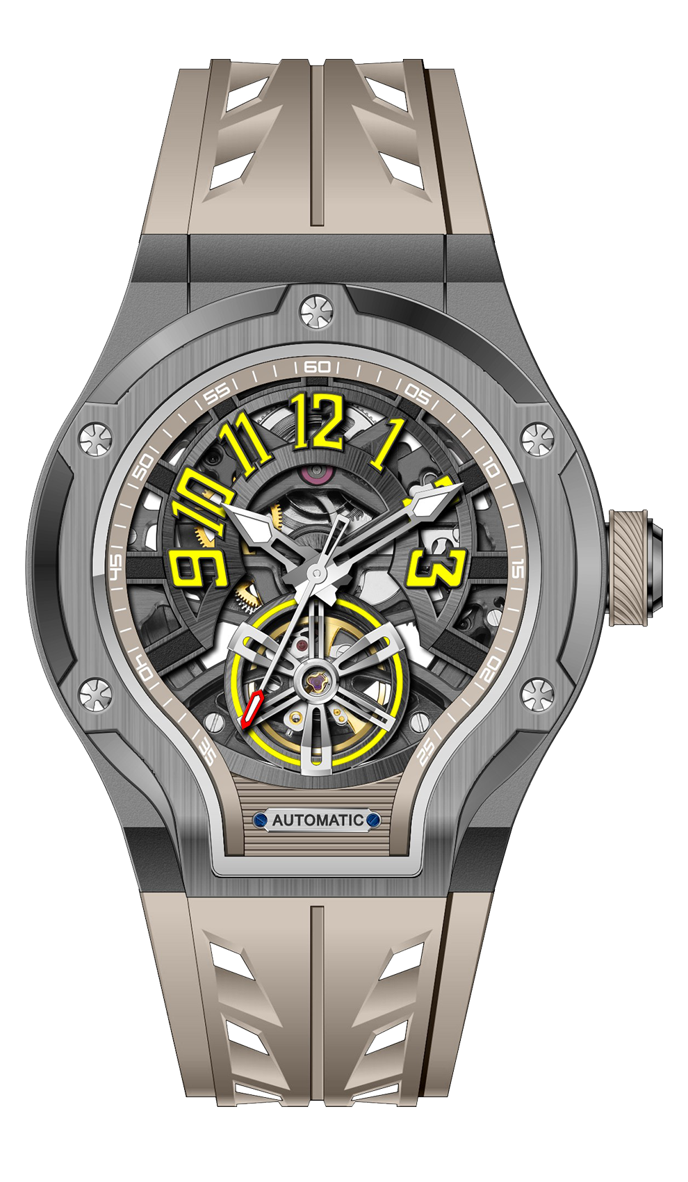 Invicta Pro Diver Kromatyk Men's Watch - 43mm, Steel (50938)