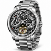 Invicta Hyper Dragon Reserve Automatic Men's Watch - 46mm, Steel (70559)