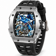 Invicta S1 Ocean Angler Limited Edition Automatic Men's Watch - 48mm, Black (70562)