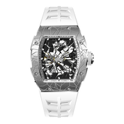 Invicta S1 Jail Break Limited Edition Automatic Men's Watch - 48mm, White (70571)