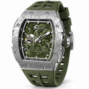 Invicta S1 Jail Break Limited Edition Automatic Men's Watch - 48mm, Green (70573)