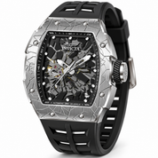 Invicta S1 Jail Break Limited Edition Automatic Men's Watch - 48mm, Black (70574)