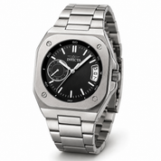 Invicta Cuadro Men's Watch - 42.3mm, Silver (70659)