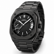 Invicta Cuadro Men's Watch - 42.3mm, Black (70661)