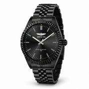 Invicta Specialty Serrate Men's Watch - 43mm, Black (79018)