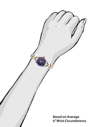 Invicta Pro Diver Auredrift Women's Watch - 24.5mm. Steel. Gold (8942)