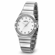 Invicta Angel Glintia Women's Watch - 27.8mm, Silver (70262)