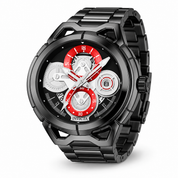 Invicta S1 Rally Syncor Men's Watch - 44mm, Black (79007)