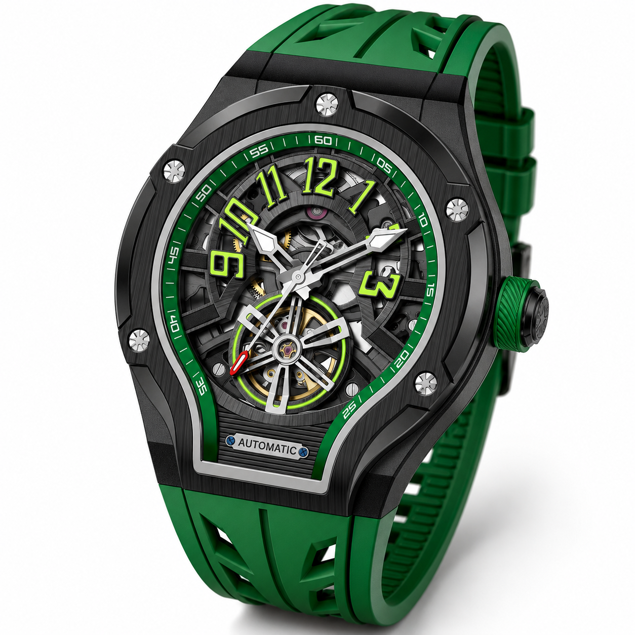 Invicta Pro Diver Meridian Men's Watch - 46mm, Silver (79014)