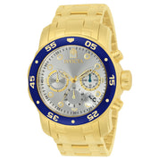 Invicta Pro Diver SCUBA Men's Watch - 48mm. Gold (80067)