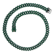Invicta Elements Men's Drip Chain Necklace. Money Green (80904)