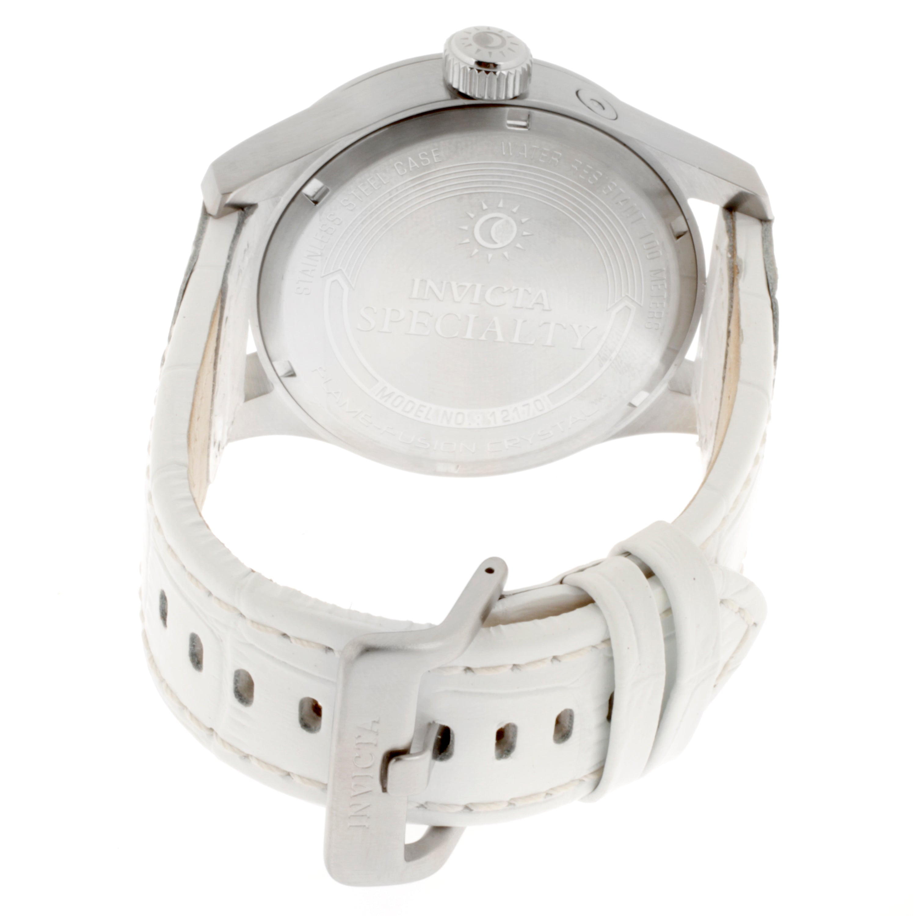 Invicta Specialty Men's Watch - 48mm, White (12170)