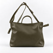 Technomarine Spanish Drift Shoulder Bag - Dark Olive (TM-WBAG-013)